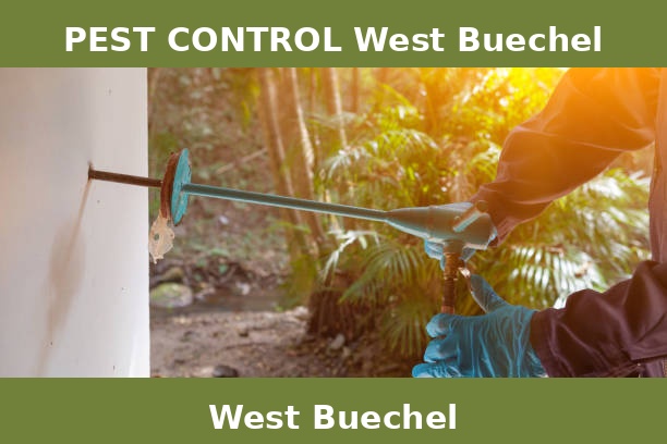 PEST CONTROL West Buechel